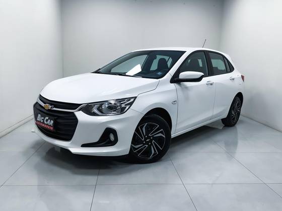 CHEVROLET ONIX 1.0 FLEX LT MANUAL CHEVROLET ONIX 1.0 FLEX LT MANUAL
